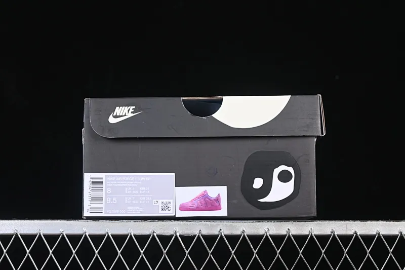 All categories Nk Air Force 1 Air Force series Nk Air Force 1 Low CPFM x Nike Air Force 1'07 Low joint model Air Force 1 low-top casual sneakers FQ7069-500